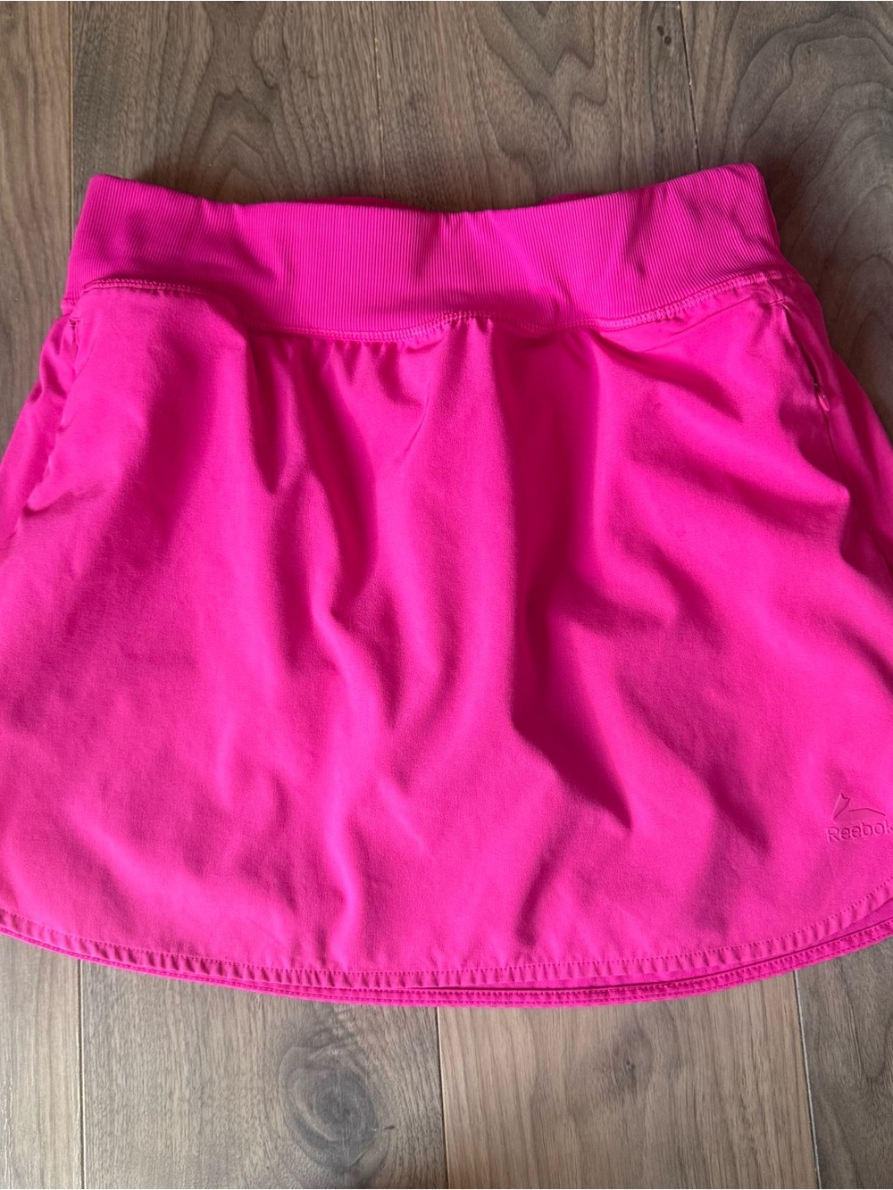 Reebok Hot Pink Athletic Skort